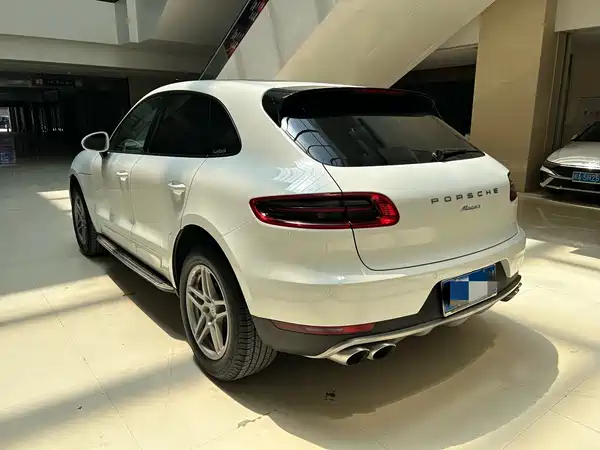 Porsche Macan 2017