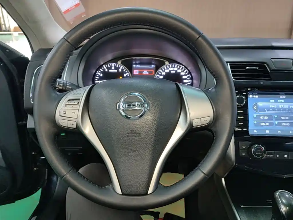 Nissan Teana 2014 — фото 11