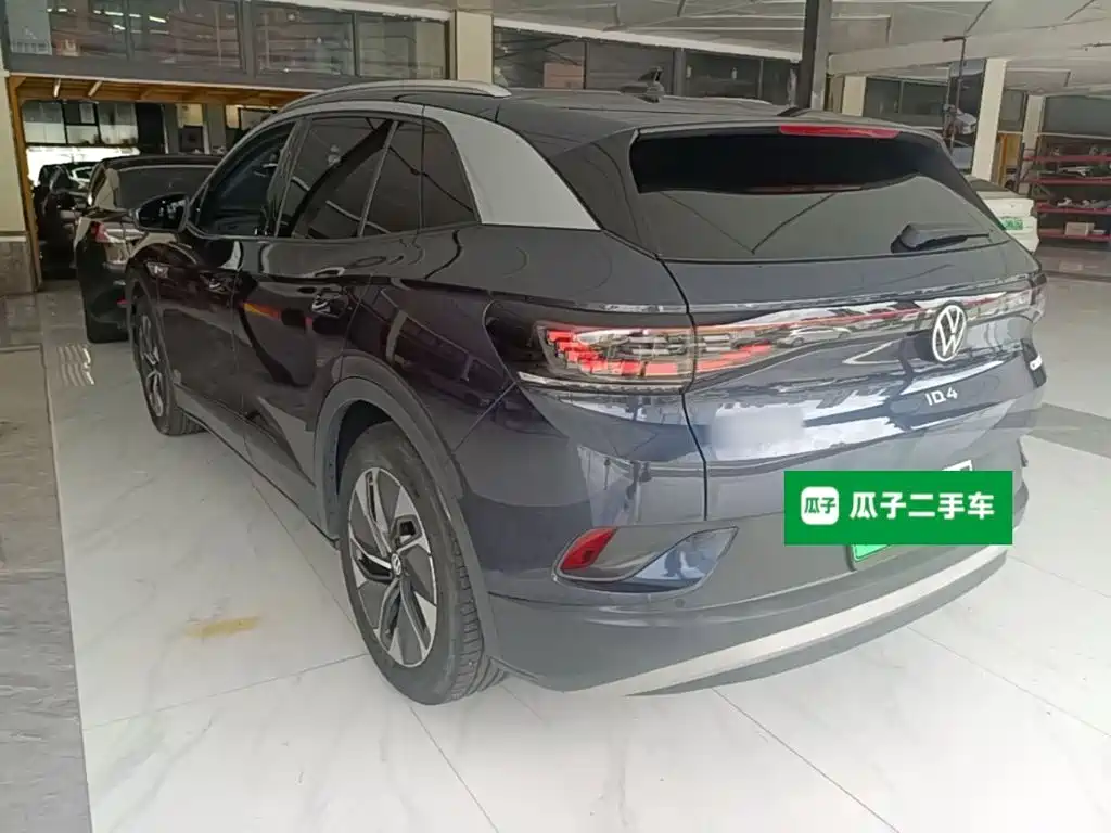 Volkswagen ID 4 CROZZ 2024