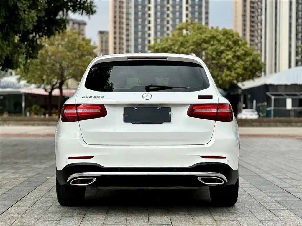 Mercedes-Benz GLC 2017 — фото 5