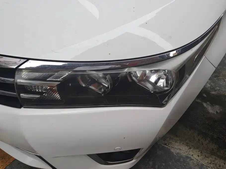 Toyota Corolla 2016