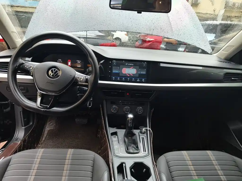 Volkswagen Lavida 2021