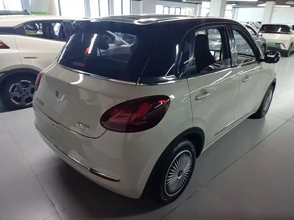 Wuling Bingo 2024