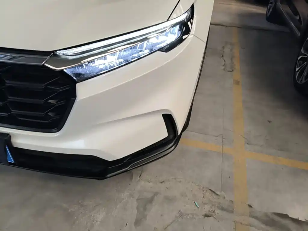 Honda CR-V 2024 — фото 24