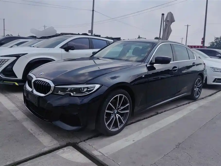 BMW 3 Series 2022