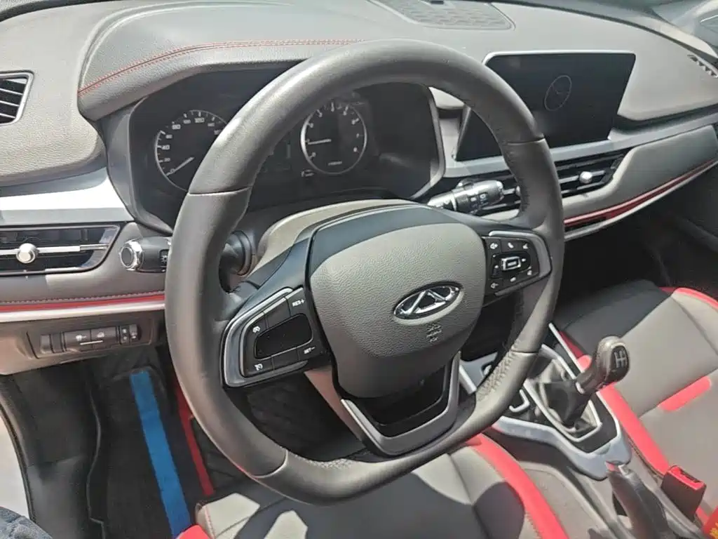Chery Tiggo 5x 2023 — фото 10