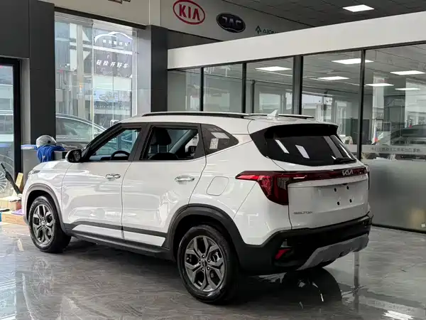Kia Seltos 2023