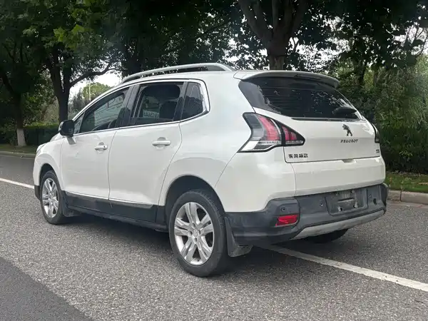 Peugeot 3008 2017