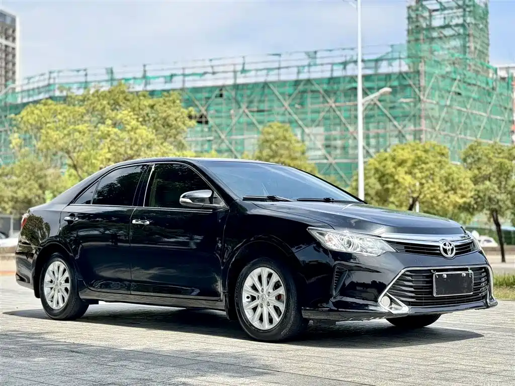 Toyota Camry 2017