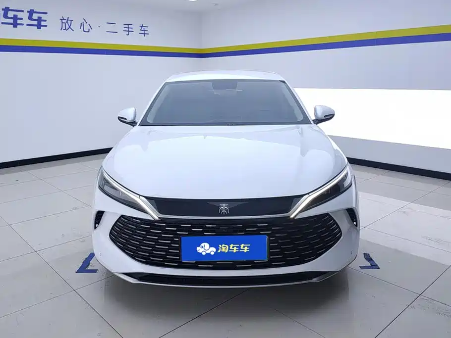BYD Qin L 2025 — фото 2