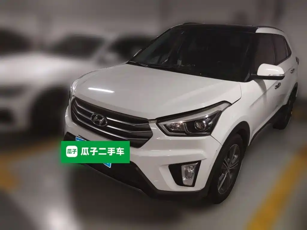 Hyundai ix25 2016 — фото 1