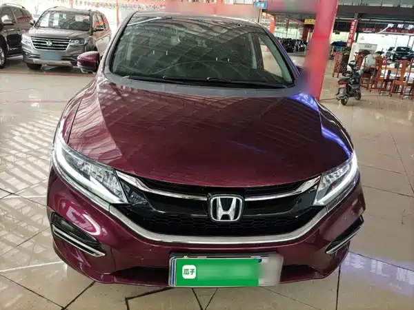 Honda Jade 2018