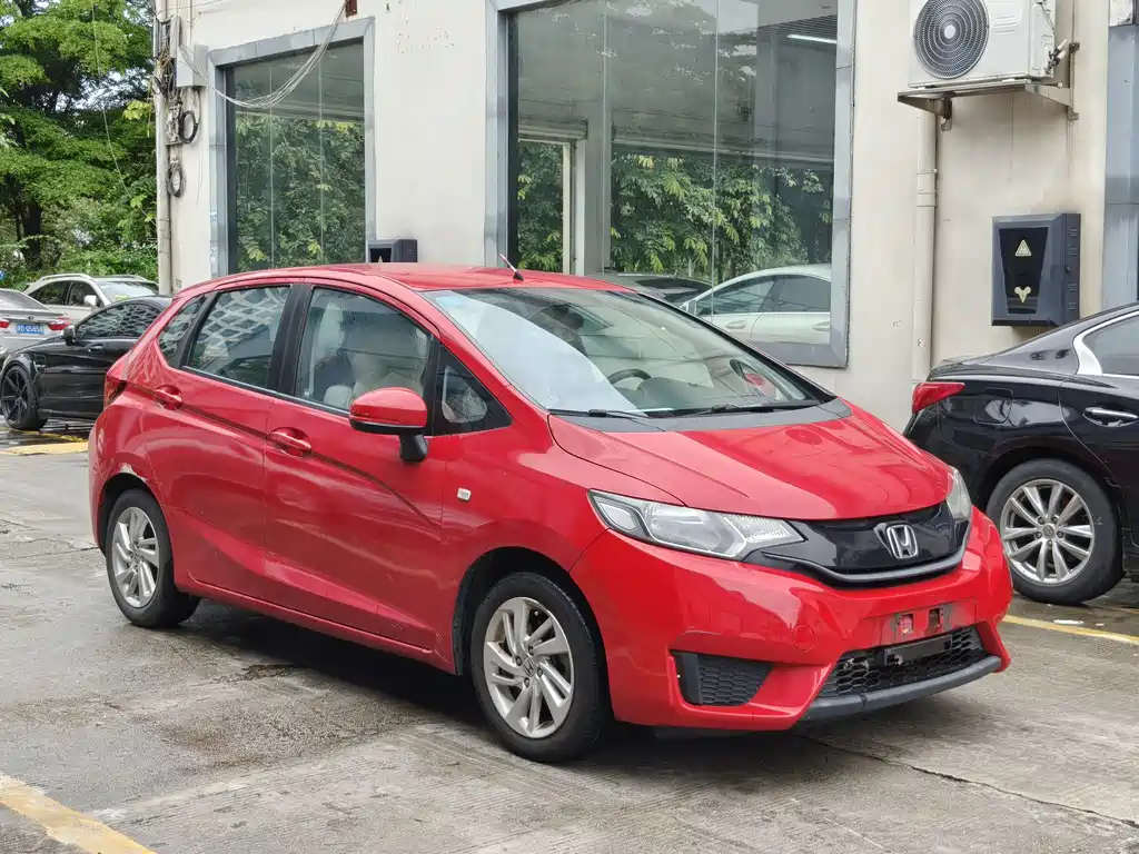 Honda Fit 2014 — фото 3