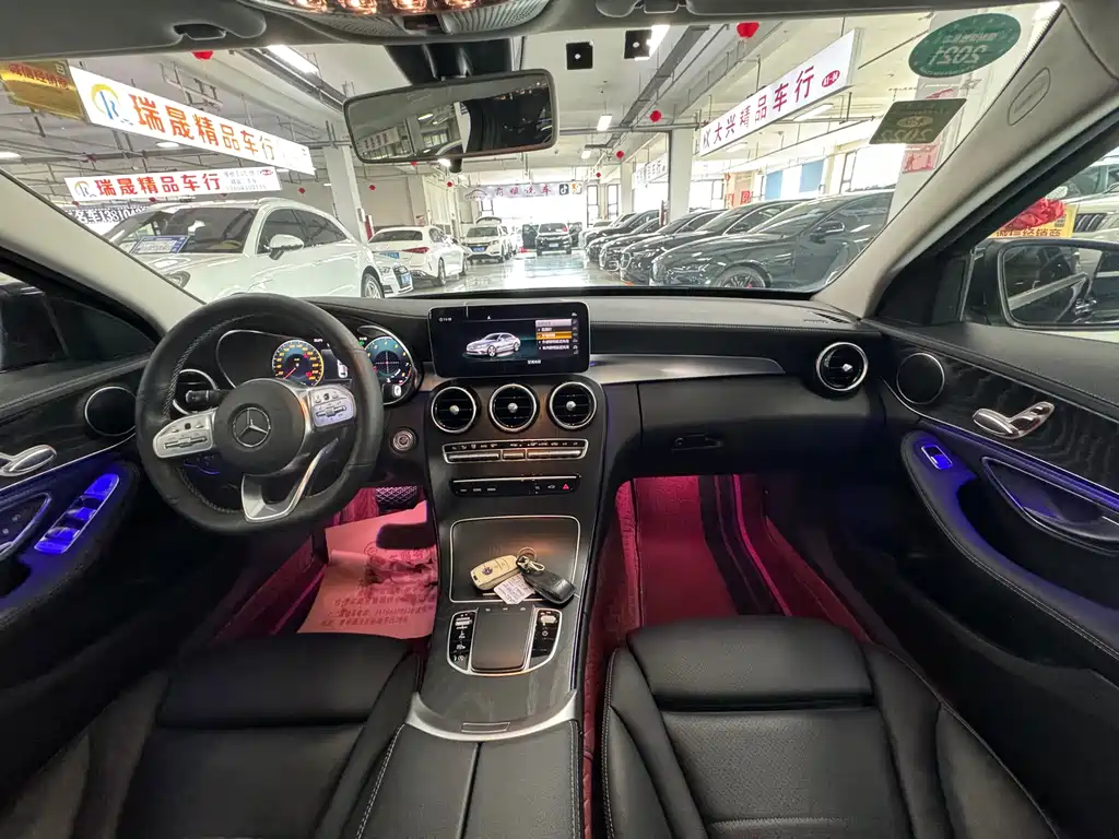 Mercedes-Benz C-Class 2020 — фото 8