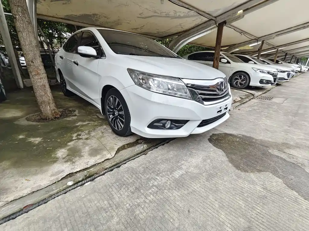 Honda Crider 2015 — фото 3