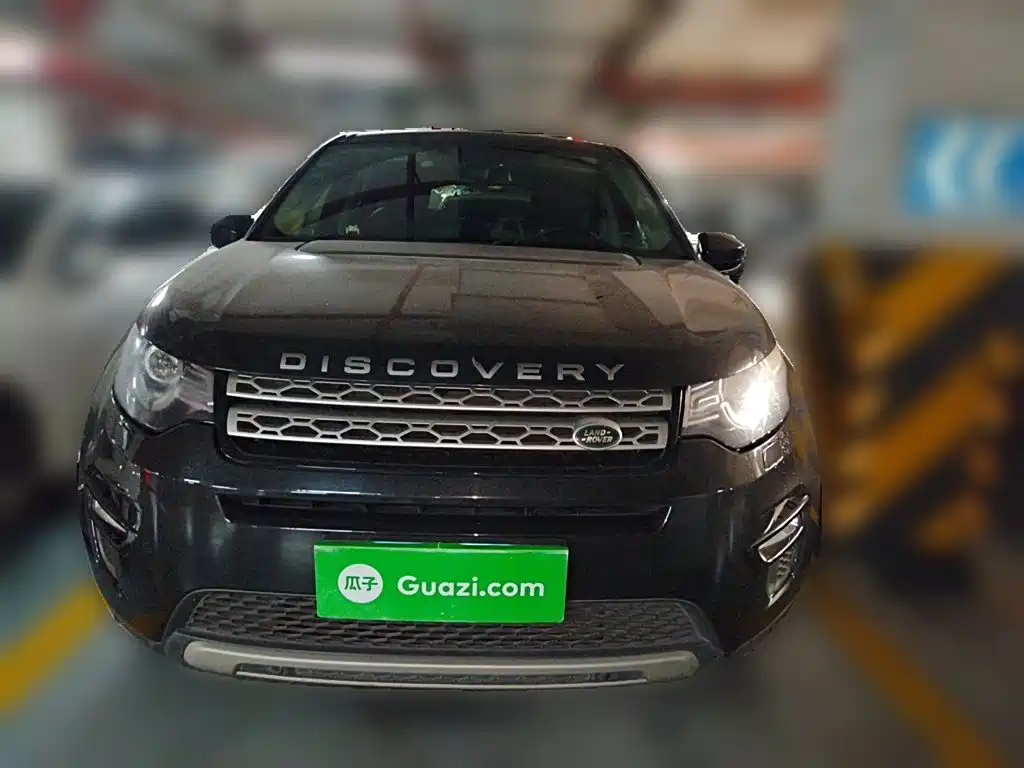 Land Rover Discovery Sport 2016 — фото 24