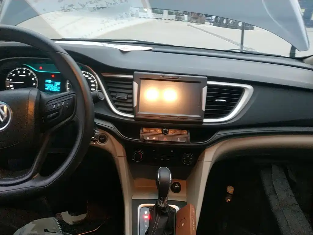 Buick Excelle 2015