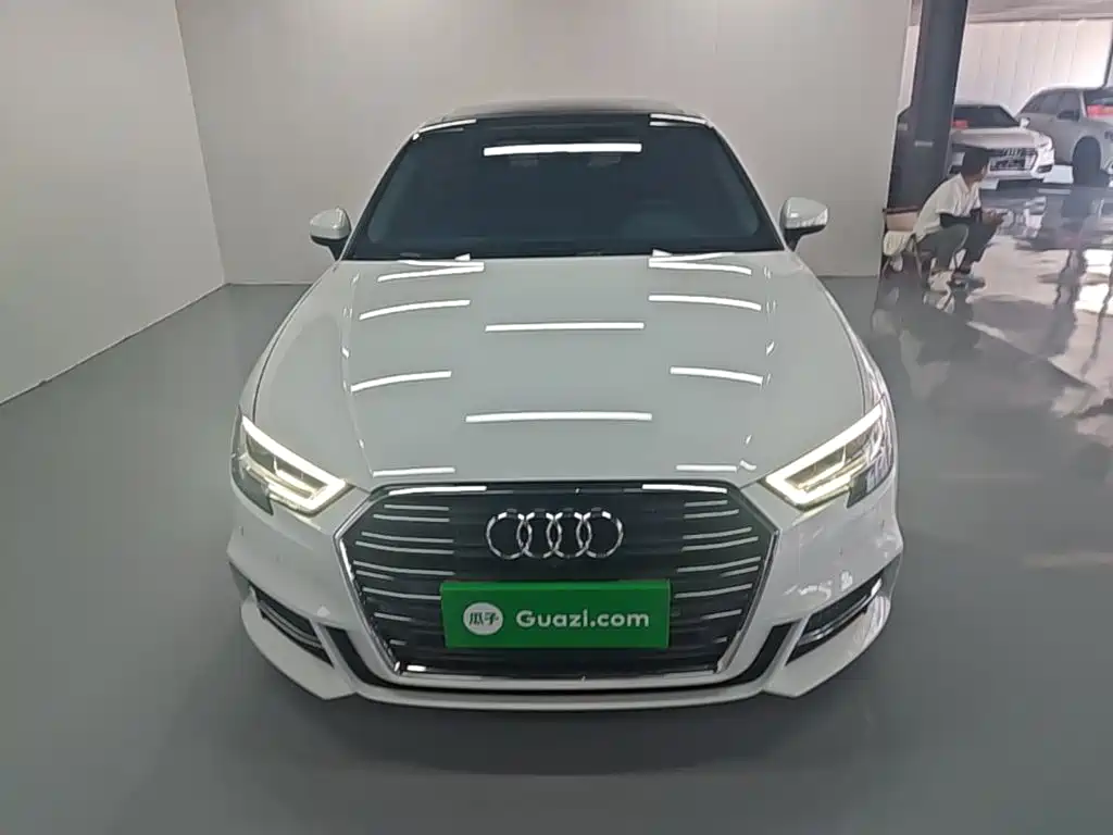 Audi A3 2019