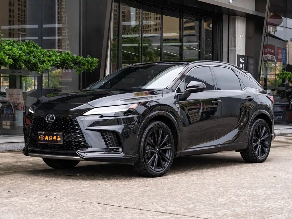Lexus RX 2024