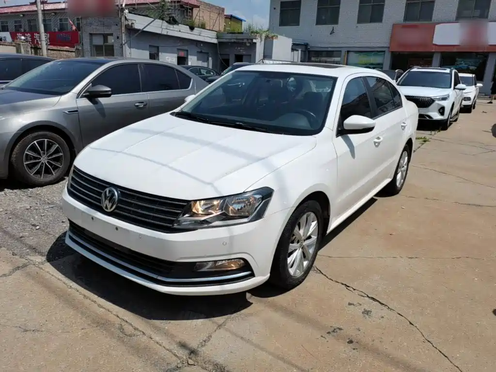 Volkswagen Lavida 2017