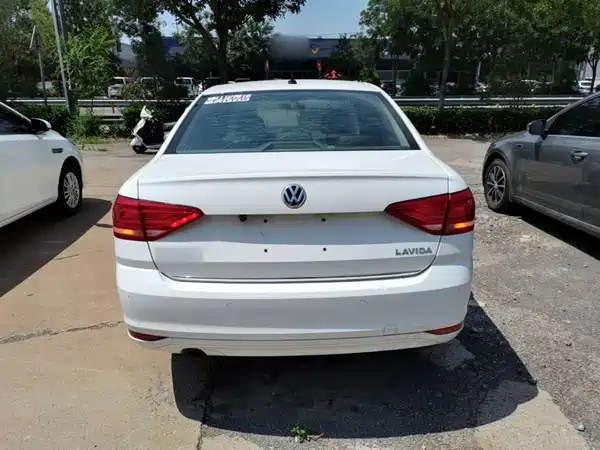 Volkswagen Lavida 2017