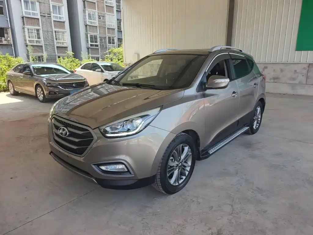 Hyundai ix35 2015