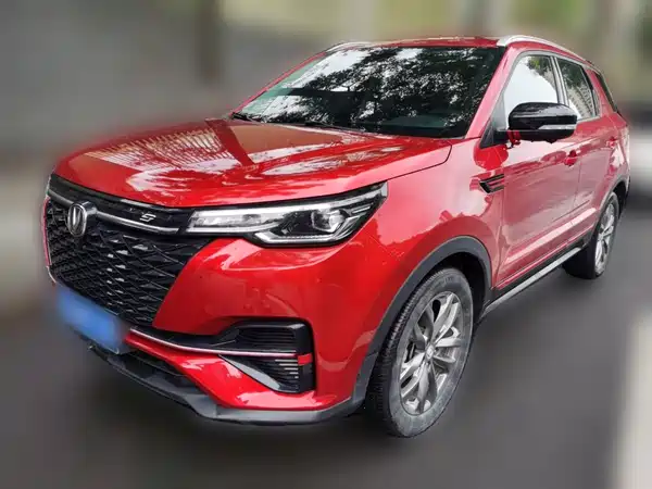Changan CS55PLUS 2021