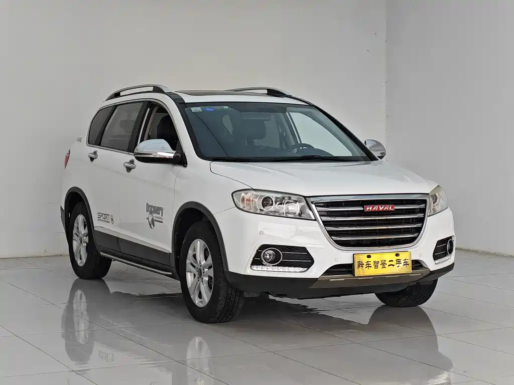 Haval H6 2016