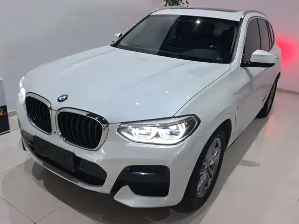 BMW X3 2021
