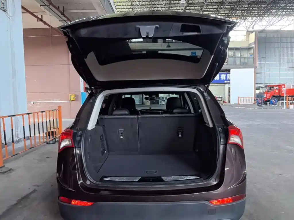Buick Envision Plus 2019 — фото 19