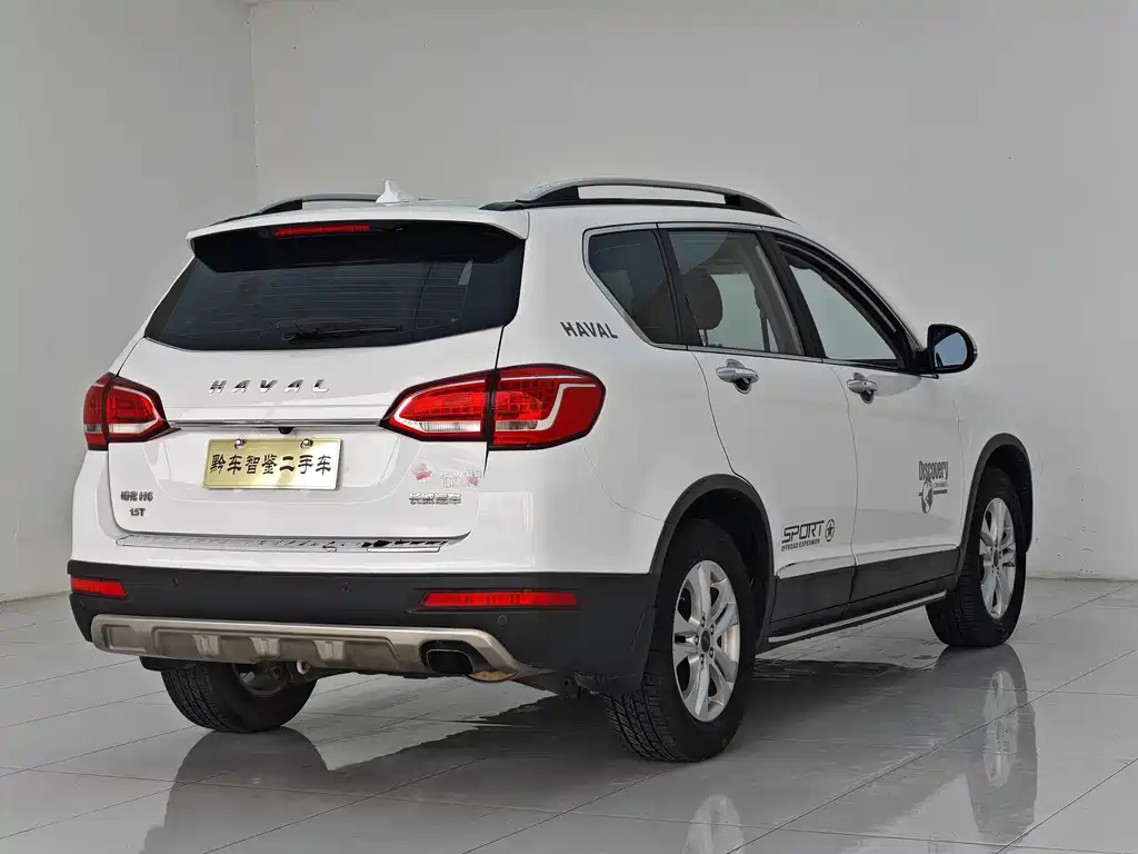 Haval H6 2016