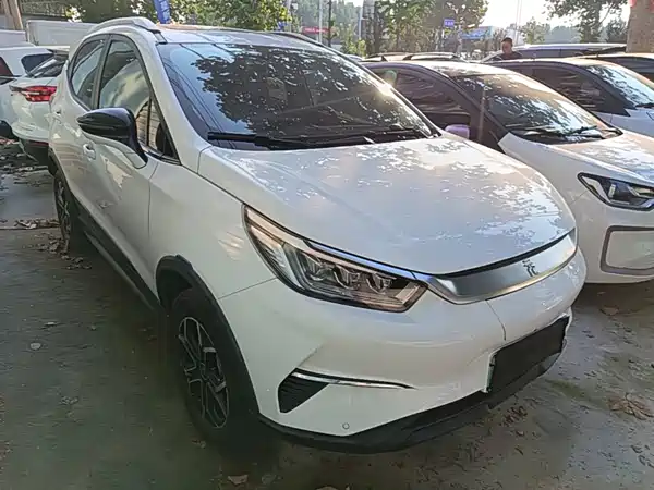 BYD Yuan Pro 2021