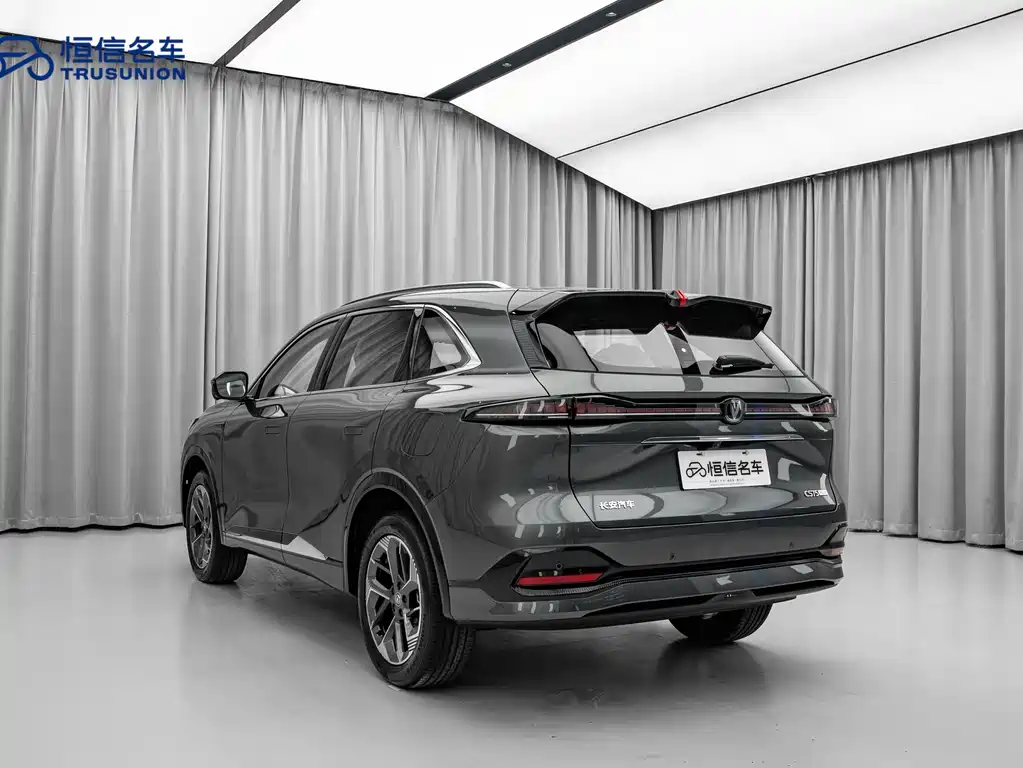 Changan CS75 PLUS — фото 6