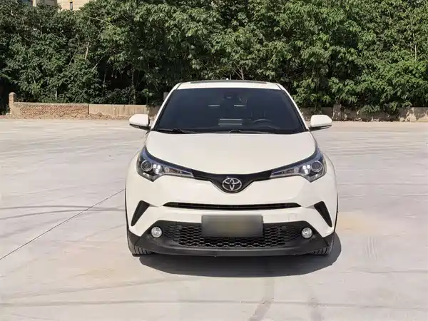 Toyota C-HR 2020