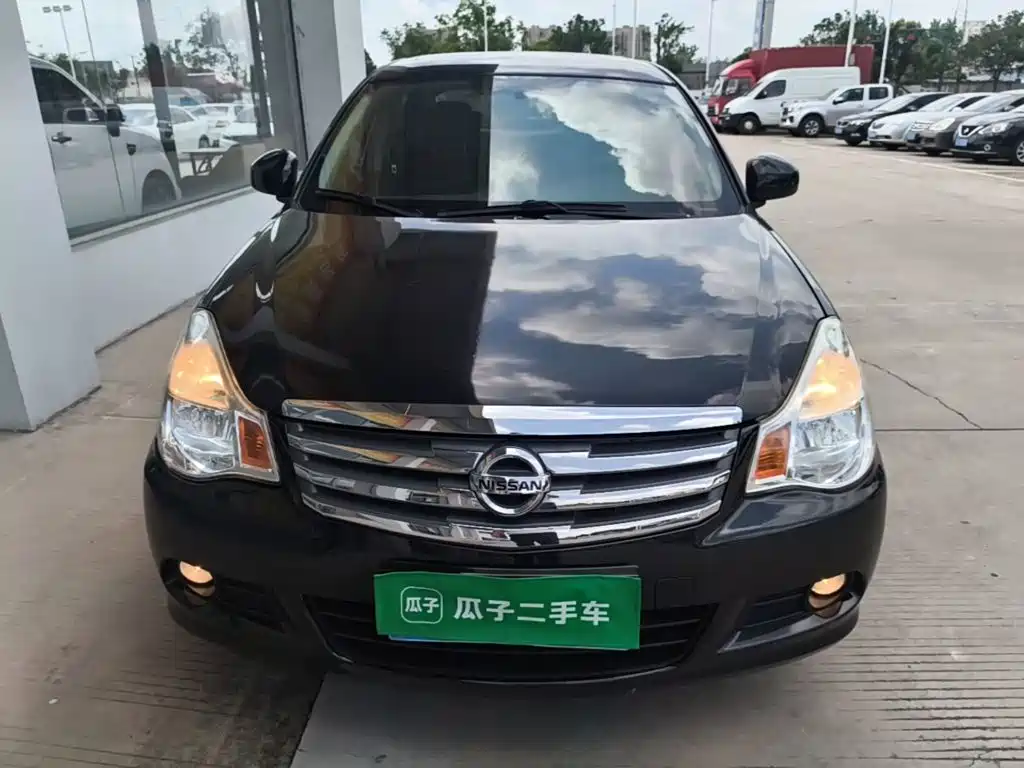 Nissan Sylphy 2018