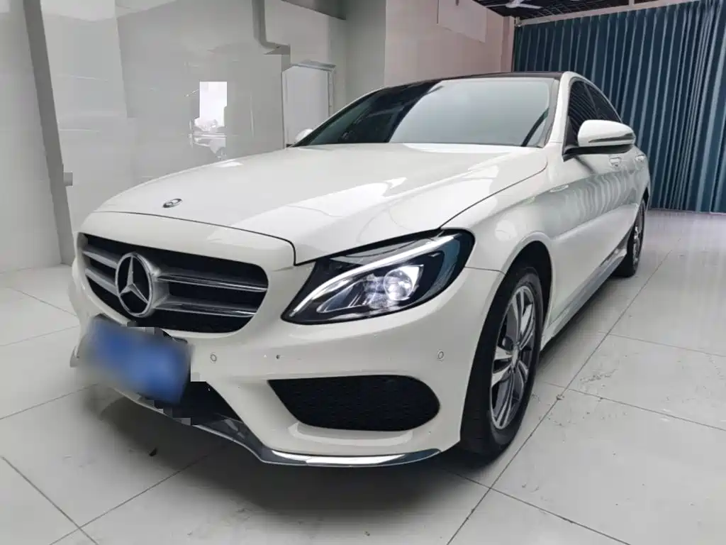 Mercedes-Benz C-Class 2017