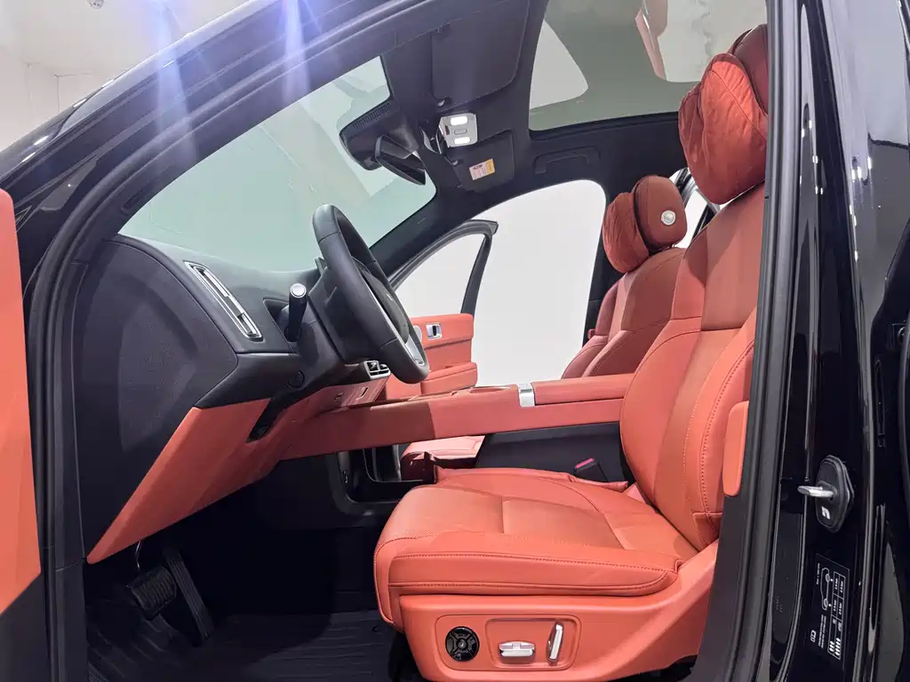 Li Auto Li L6 2026