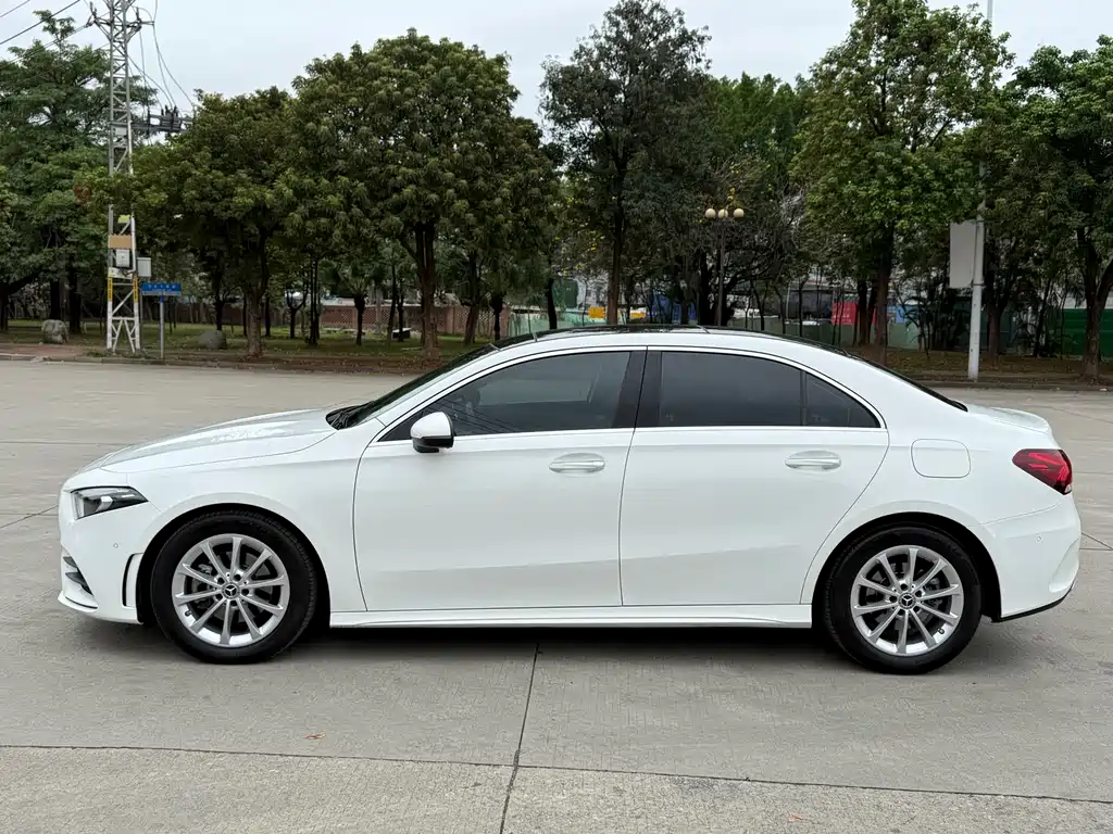 Mercedes-Benz A-Class 2020 — фото 19