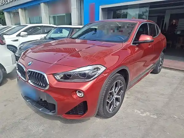 BMW X2 2019
