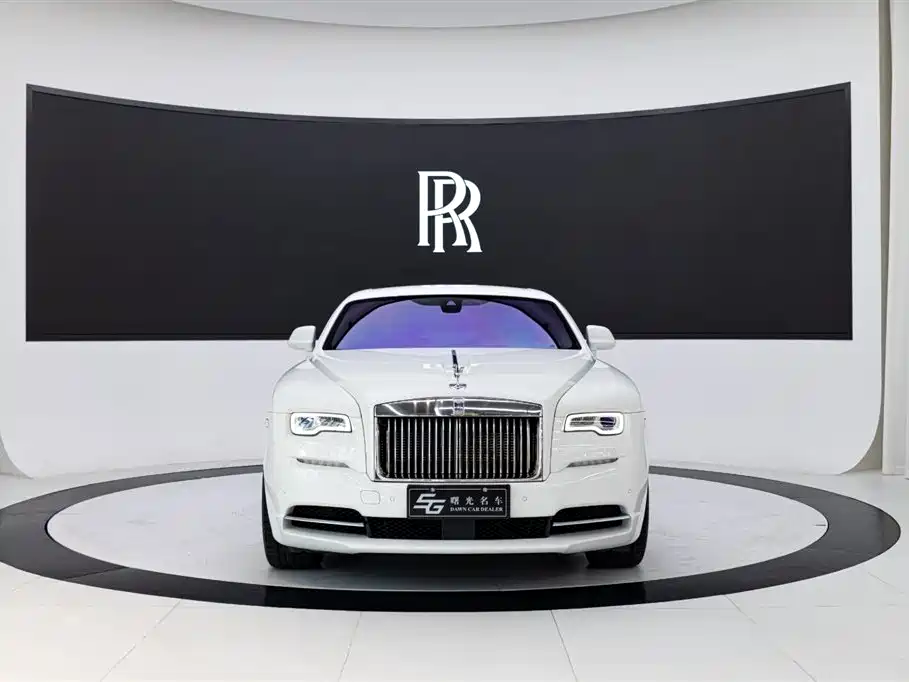 Rolls-Royce Wraith 2021 — фото 2