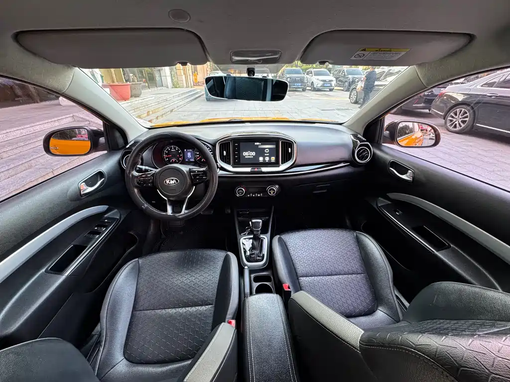 Kia KX1 2019 — фото 10