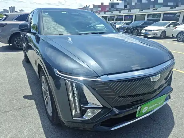 Cadillac Lyriq 2024