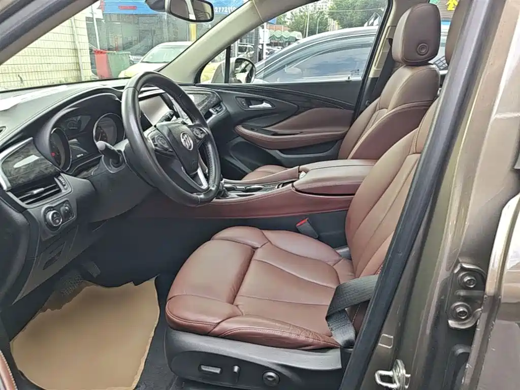 Buick Envision Plus 2015 — фото 15