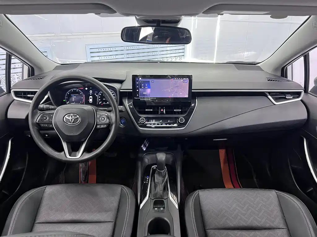Toyota Levin 2023 — фото 13