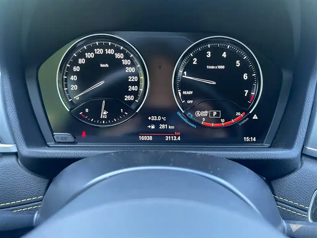 BMW X2 2023 — фото 12