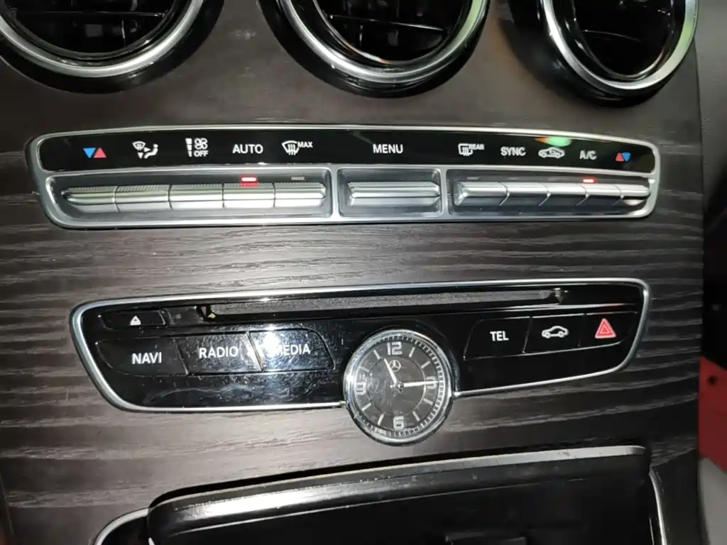 Mercedes-Benz C-Class 2016 — фото 13