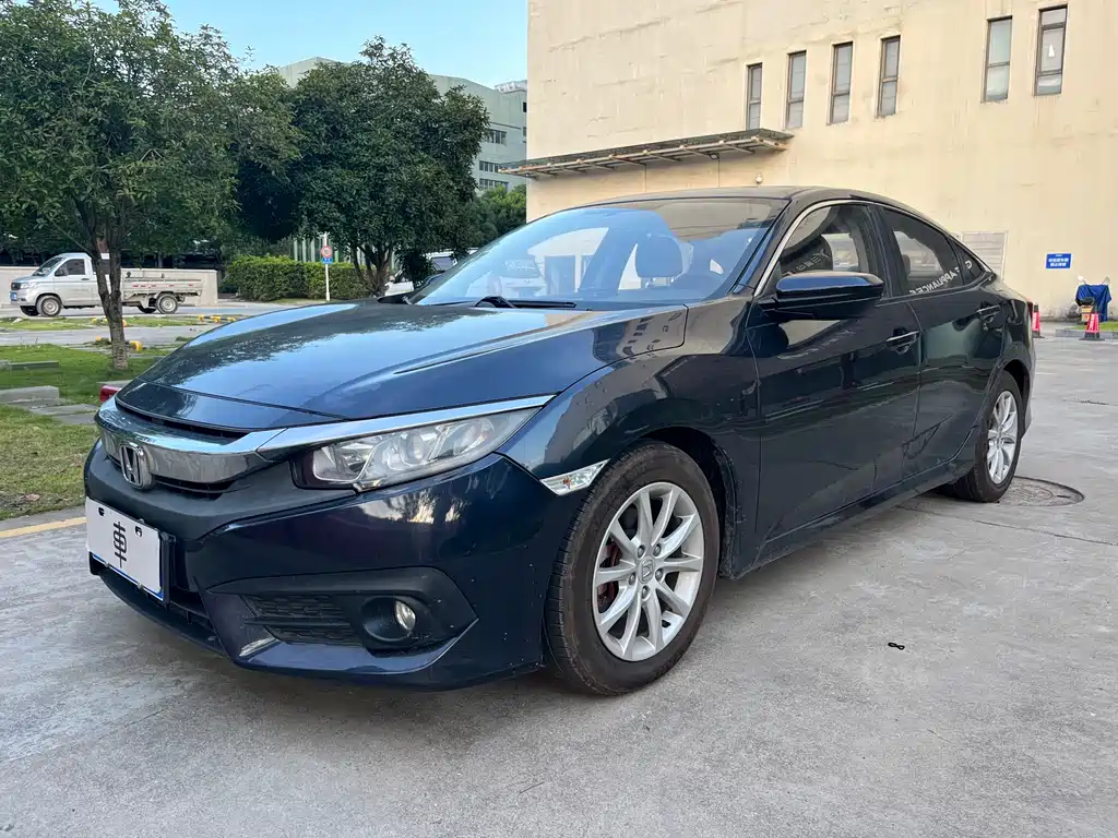 Honda Civic 2017