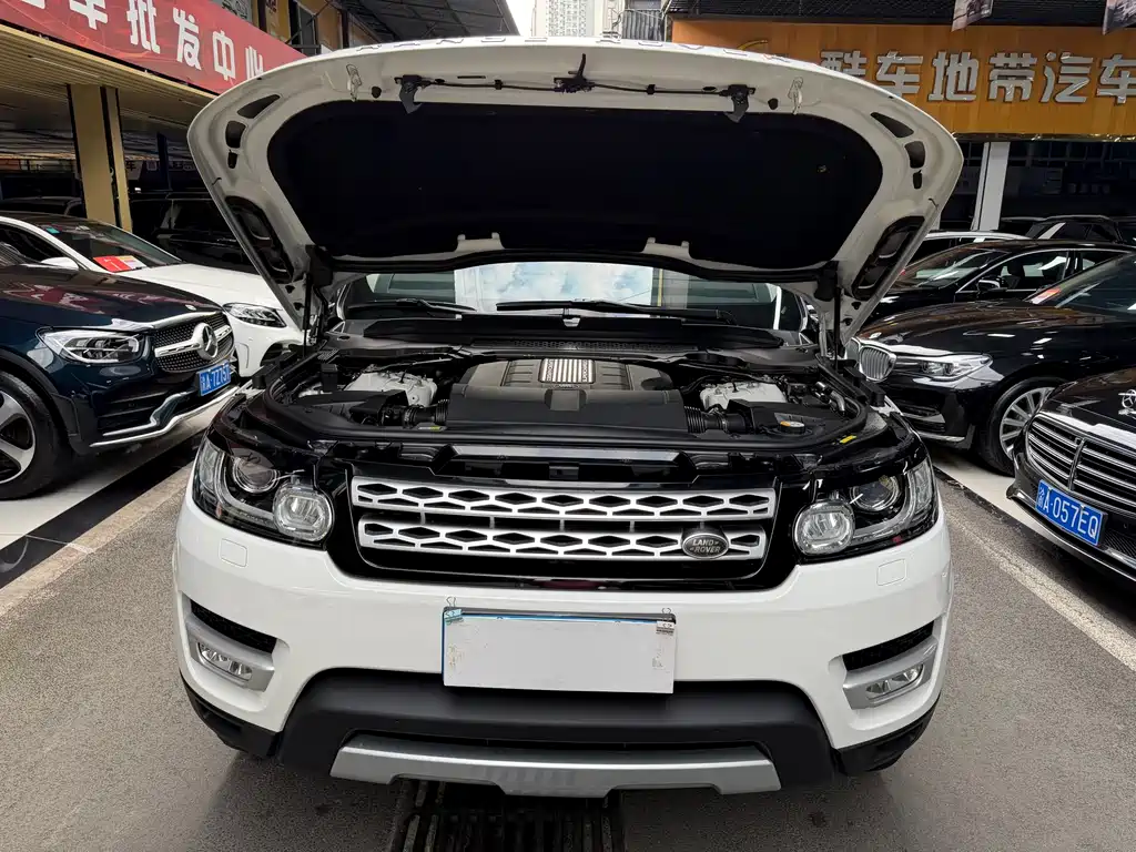 Land Rover Range Rover Sport 2016 — фото 41