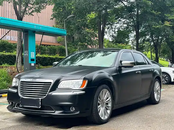 Chrysler 300C 2015