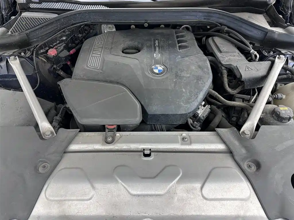BMW X3 2019 — фото 17